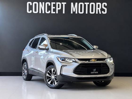 CHEVROLET TRACKER 1.2 TURBO FLEX PREMIER AUTOMÁTICO